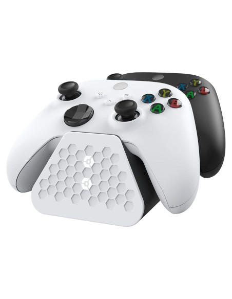 Estación de Carga Doble BASEKAMP para Xbox Series X/S/One - 2 Controladores