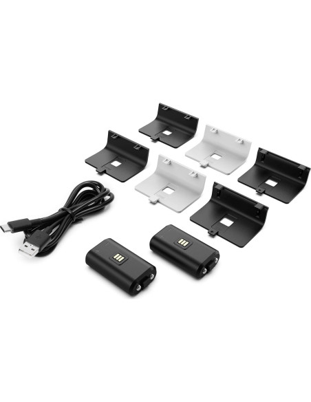 Estación de Carga Doble BASEKAMP para Xbox Series X/S/One - 2 Controladores