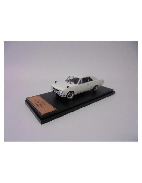Coche Miniatura Coleccionable OPO 10 1:43 Metal Japón Coche Miniatura Coleccionable OPO 10 1:43 Metal Japón