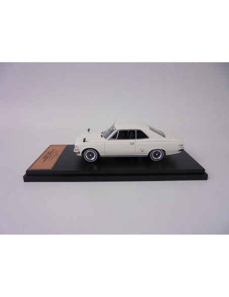 Coche Miniatura Coleccionable OPO 10 1:43 Metal Japón Coche Miniatura Coleccionable OPO 10 1:43 Metal Japón