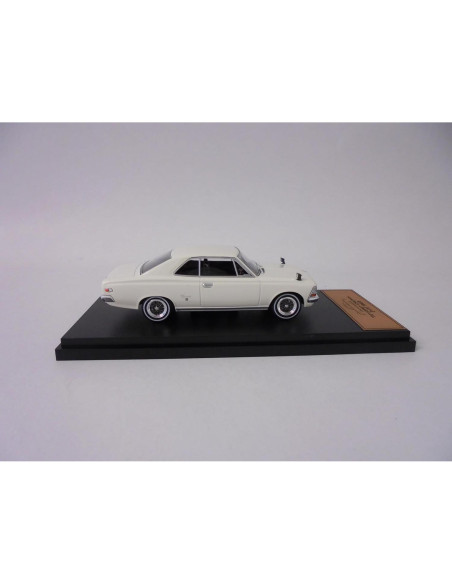 Coche Miniatura Coleccionable OPO 10 1:43 Metal Japón Coche Miniatura Coleccionable OPO 10 1:43 Metal Japón