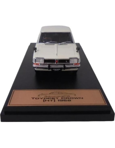 Coche Miniatura Coleccionable OPO 10 1:43 Metal Japón