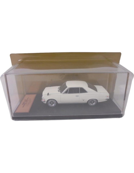 Coche Miniatura Coleccionable OPO 10 1:43 Metal Japón Coche Miniatura Coleccionable OPO 10 1:43 Metal Japón