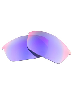 Lentes de Reemplazo Polarizados LenzFlip para Oakley Flak Jacket