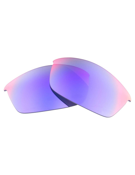 Lentes de Reemplazo Polarizados LenzFlip para Oakley Flak Jacket