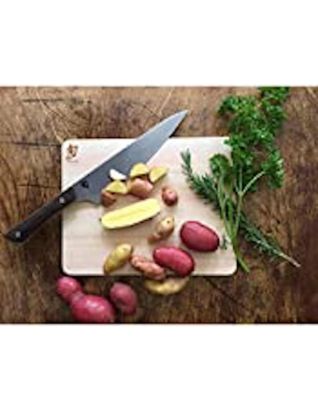 Conjunto de Cuchillos de Cocina Shun Kanso 3 Piezas Acero Inoxidable Conjunto de Cuchillos de Cocina Shun Kanso 3 Piezas Acero Inoxidable