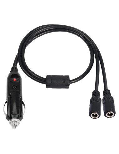 Enfriador de Asiento de Coche Fochutech 12V con Ventilación