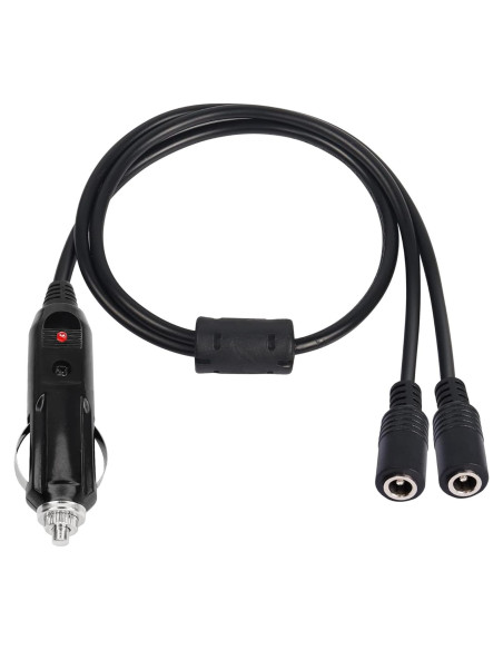 Enfriador de Asiento de Coche Fochutech 12V con Ventilación