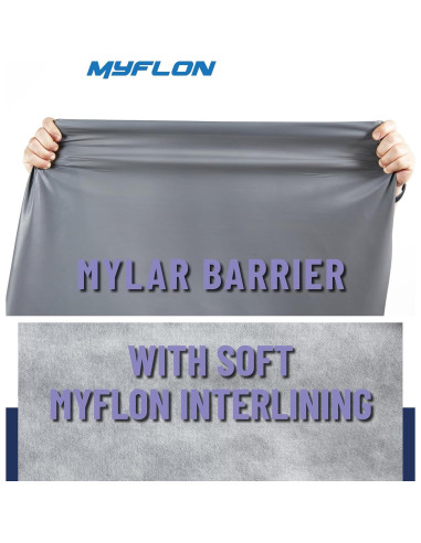 Cubierta de Motocicleta MIFLON Impermeable Universal Mediana