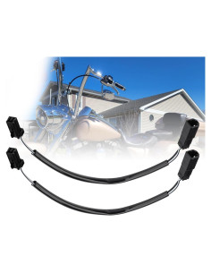Cable de Extensión para Agarraderas Calentadas Harley 45.72 cm