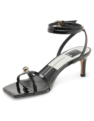 Sandalia Elegante para Mujeres Dolce Vita BAMBY T9 Color Medianoche