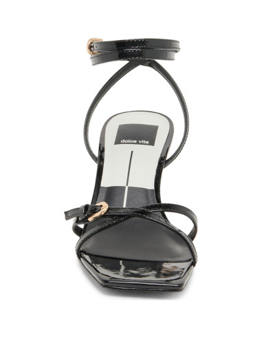 Sandalia Elegante para Mujeres Dolce Vita BAMBY T9 Color Medianoche