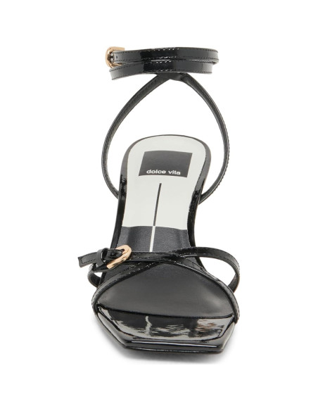 Sandalia Elegante para Mujeres Dolce Vita BAMBY T9 Color Medianoche