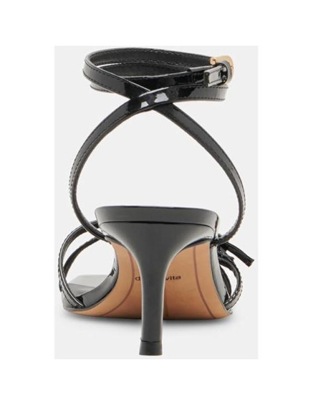 Sandalia Elegante para Mujeres Dolce Vita BAMBY T9 Color Medianoche