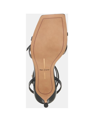 Sandalia Elegante para Mujeres Dolce Vita BAMBY T9 Color Medianoche