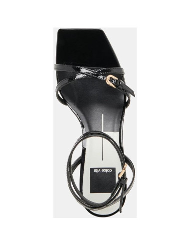 Sandalia Elegante para Mujeres Dolce Vita BAMBY T9 Color Medianoche