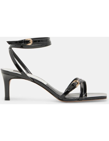 Sandalia Elegante para Mujeres Dolce Vita BAMBY T9 Color Medianoche