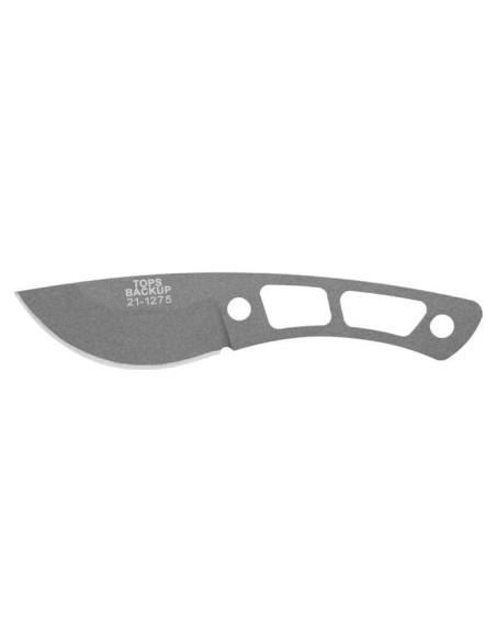 Cuchillo de Cuello Fijo TOPS Knives TBKP-02 6.05cm Acero 1095HC