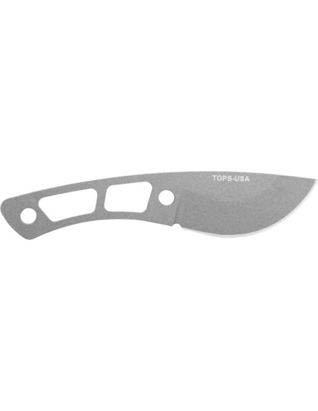 Cuchillo de Cuello Fijo TOPS Knives TBKP-02 6.05cm Acero 1095HC
