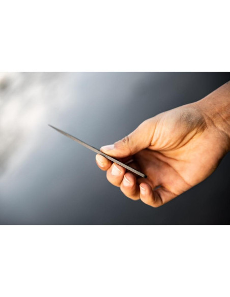 Cuchillo de Cuello Fijo TOPS Knives TBKP-02 6.05cm Acero 1095HC