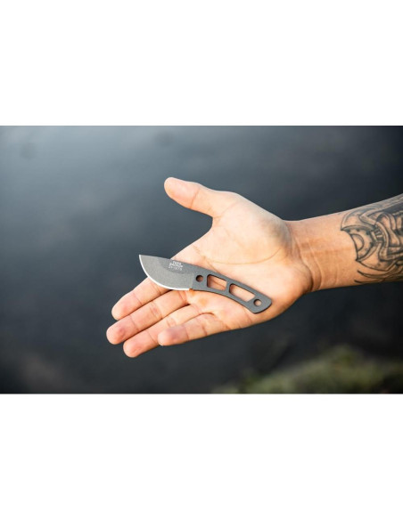 Cuchillo de Cuello Fijo TOPS Knives TBKP-02 6.05cm Acero 1095HC