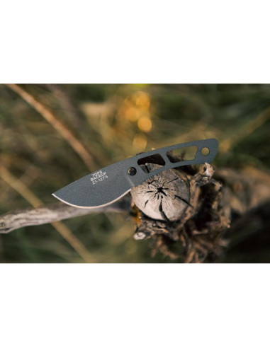 Cuchillo de Cuello Fijo TOPS Knives TBKP-02 6.05cm Acero 1095HC