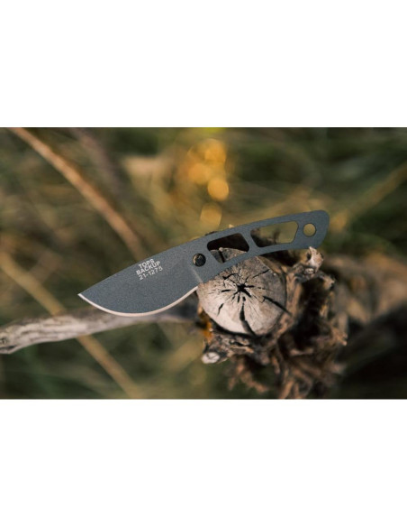 Cuchillo de Cuello Fijo TOPS Knives TBKP-02 6.05cm Acero 1095HC