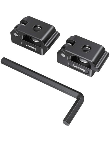 Abrazadera de Cable de Resorte PequeñoRig MD2418 - 2 Pcs