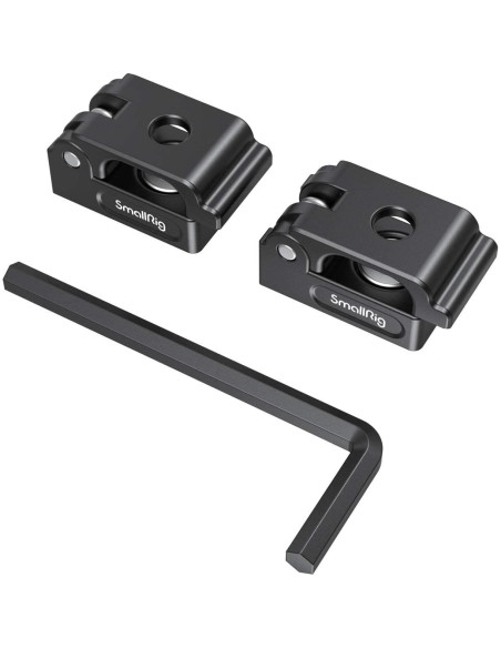 Abrazadera de Cable de Resorte PequeñoRig MD2418 - 2 Pcs