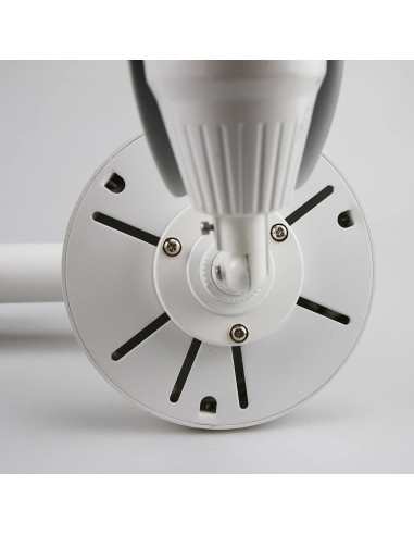 Soporte de Cámara Domo Aluminio CompCCTV 25.4 cm Interior/Exterior