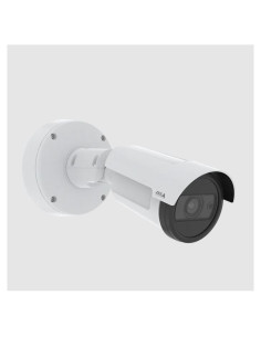 Cámara Bullet Fija AXIS P1468-LE 8MP 4K Exterior IP66/67