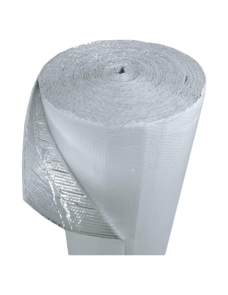 Aislante Reflectante Doble Burbuja Reflectix 37.16 m