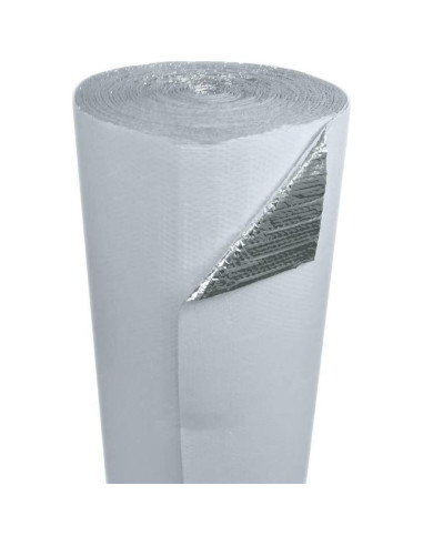 Aislante Reflectante Doble Burbuja Reflectix 37.16 m
