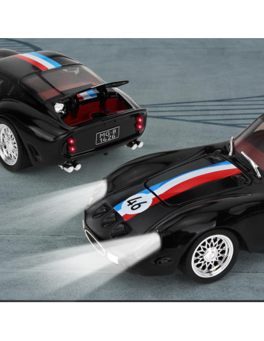 Juguete Ferrari 250 GTO Diecast 1:32 con Luz y Sonido