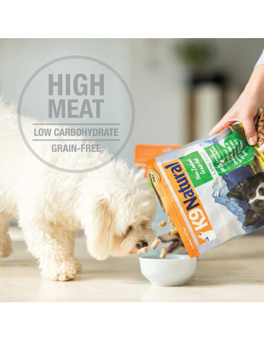 K9 Natural Comida Deshidratada para Perros Pollo 99.22g
