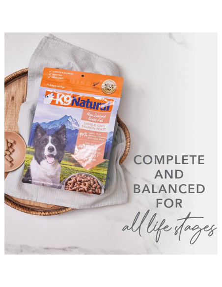 K9 Natural Comida Deshidratada para Perros Pollo 99.22g