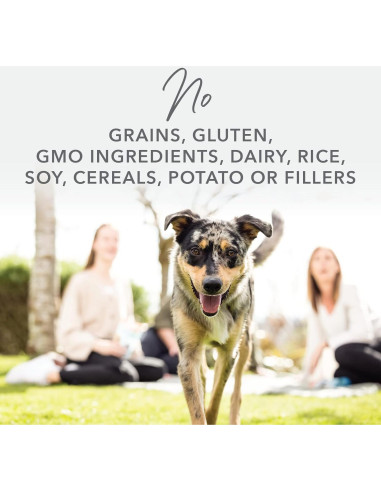 K9 Natural Comida Deshidratada para Perros Pollo 99.22g