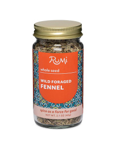 Semilla de Hinojo RUMI SPICE 59.87 g - Pura y Natural