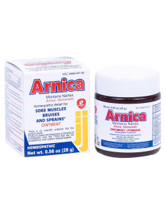 Ungüento de Árnica Montana Nartex 27.7g - Alivio Muscular