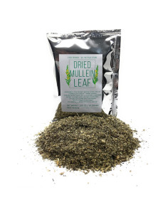 Té de Hoja de Mullein 100% Natural Verbascum Thapsus 30g