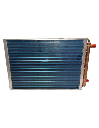 Intercambiador de Calor Agua a Aire 46x61 cm Suministro Estufas