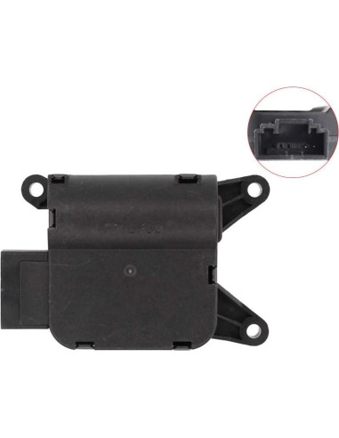 Motor de Actuador de Flap de Recirculación NewYall 12V para VW