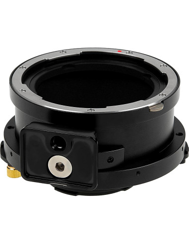 Adaptador de Costura Rotativa Fotodiox RhinoCam Vertex - Compatible con Lente SLR Hasselblad