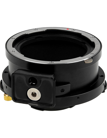 Adaptador de Costura Rotativa Fotodiox RhinoCam Vertex - Compatible con Lente SLR Hasselblad
