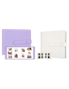 Álbum de Fotos Fujifilm Instax Mini 11/90/70/Polaroid Snap