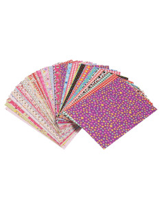 Pegatinas para Fotos Mini Polaroid 100 Piezas Coloridas