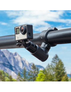 Soporte de Cámara de Acción KEMIMOTO para UTV y ATV 360 2