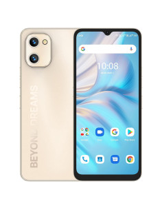 UMIDIGI A13S Smartphone 4GB RAM 64GB Oro Pantalla 6.7"