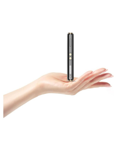 Detector de Cámaras Ocultas Genérico S3 - Antiespía con Audio y Video