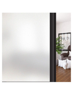 Película de Ventana Esmerilada HIDBEA 90x250 cm Protección UV